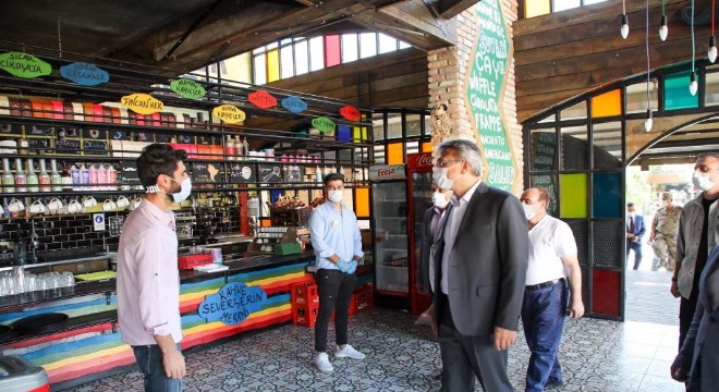 ‘Bingöl'de vaka sayılarında artış'