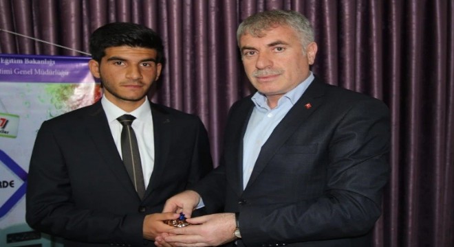 Birinci Erzurum'dan çıktı