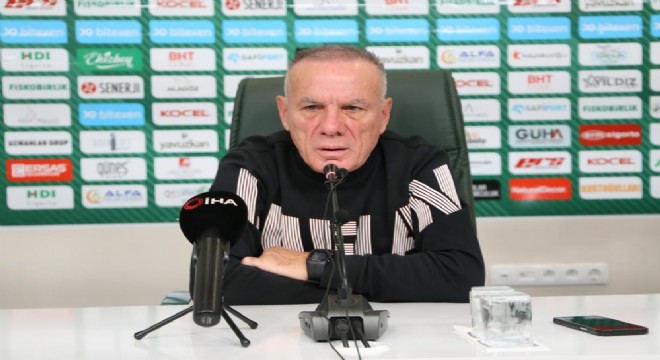 Birinci: ‘Erzurumspor kadrosunda usta isimler var'