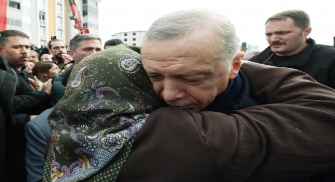 ‘Birlik, beraberlik ve kardeşliğimize sahip çıkalım'