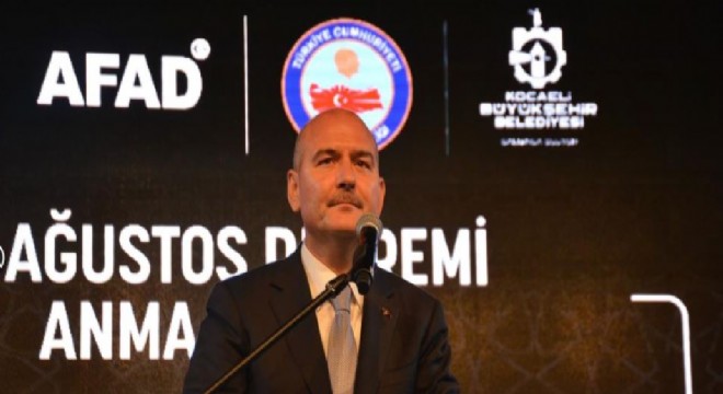 ‘Biz depremi unutabiliriz ama deprem bizi unutmaz'