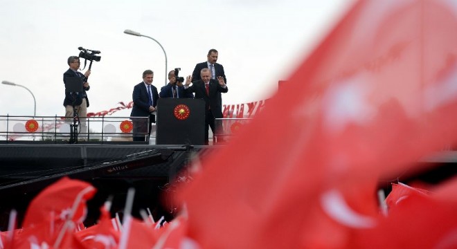 ‘Biz kefenimizi giyerek yola çıktık'