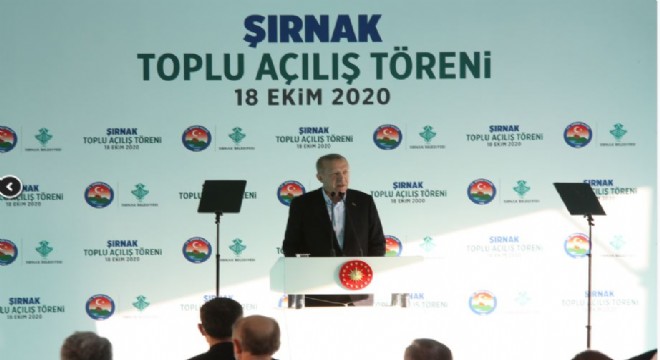 ‘Biz milletimize hizmetkar olmaya geldik'