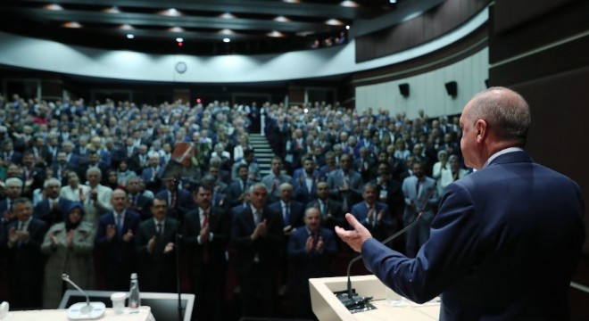 ‘Biz ne diyoruz, buna bakıyoruz'