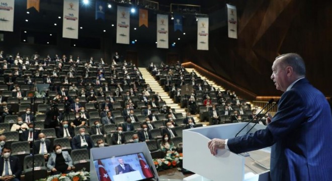 ‘Biz, ölümü korkutanlardan olacağız'