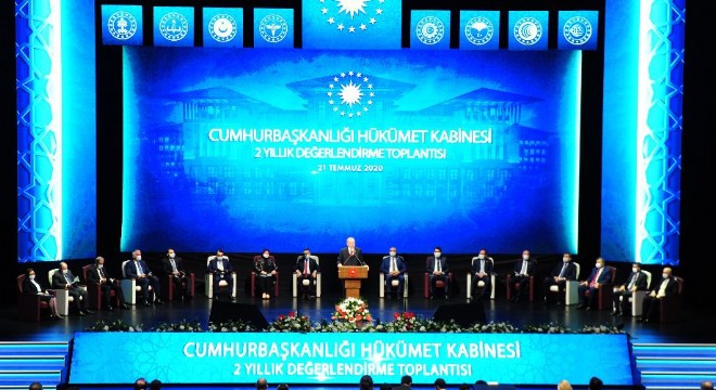 ‘Biz sadece milletimizin gösterdiği istikametteyiz'