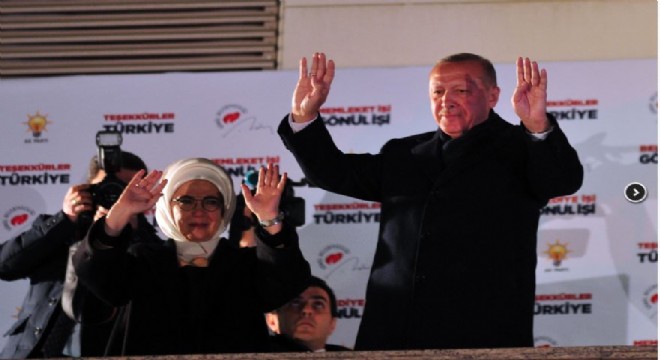 ‘Biz sadece rabbimin huzurunda eğiliriz'