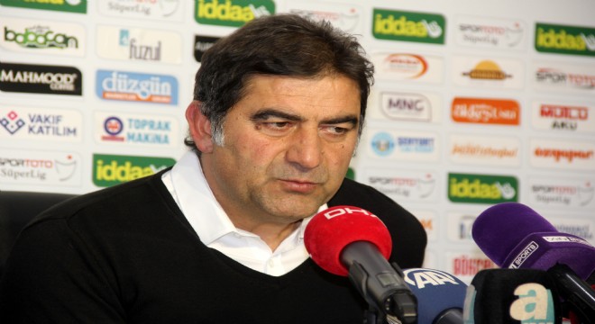 “Biz sevindik Erzurumspor camiası üzüldü”