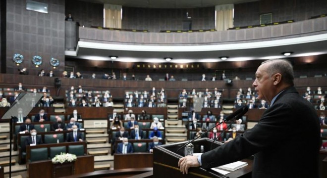 ‘Biz, yıkmanın değil yapmanın peşindeyiz'