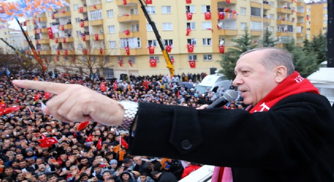 ‘Bize ihanet edenlere saygımız olmaz'