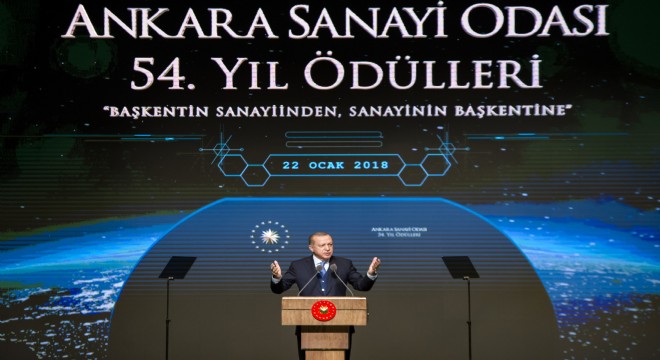 “Bizim bir Kızılelma'mız var”