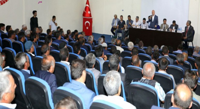 ‘Bizim için Yakutiye ne ise, Tekman da odur'