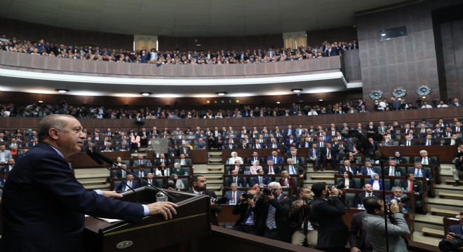 ‘Bizim kitabımızda tembelliğin yeri yoktur'