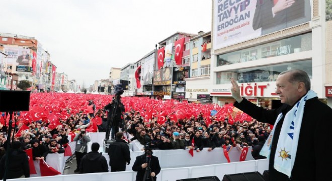 ‘Bizim milletimin ‘aferin' demesine ihtiyacımız var'