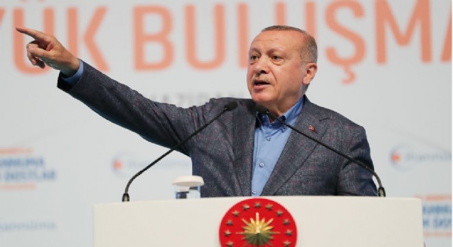 ‘Bizim zalimlerle bir araya gelmemiz mümkün değil'