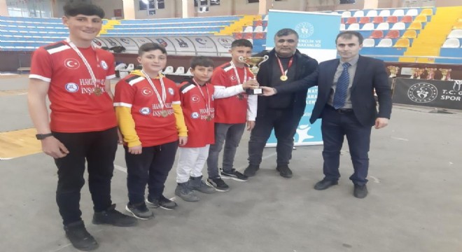 Bocce'de Erzurum'u temsil edecekler