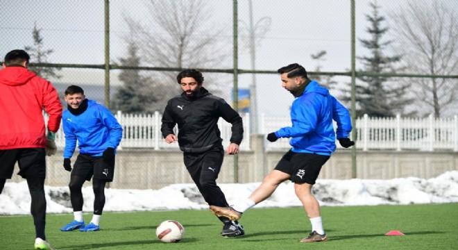 Bodrumspor'un 5 eksiği var