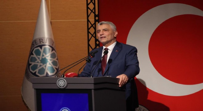 Bolat Dış ticaret rekorunu paylaştı