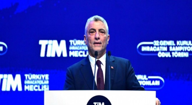 Bolat: ‘İhracatımız artış yolunda'