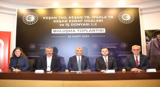 Bolat: 'Son 14 çeyrektir kesintisiz büyüyoruz'