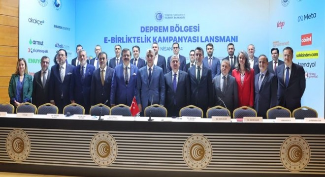 Bolat: 'e-Birliktelik kampanyasını başlatıyoruz'
