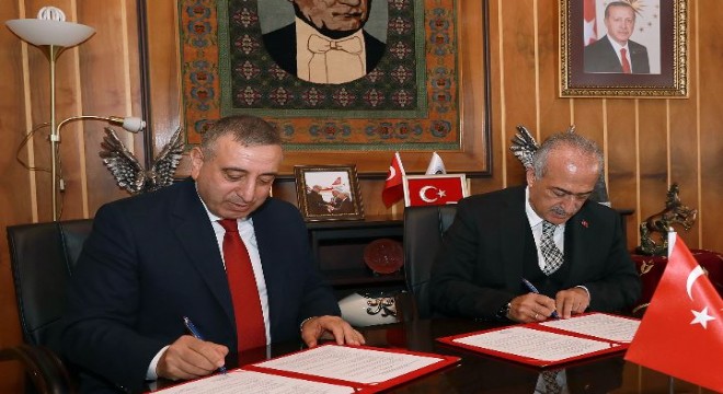 Bölge Adliye Mahkemesi'nden eğitim protokolü