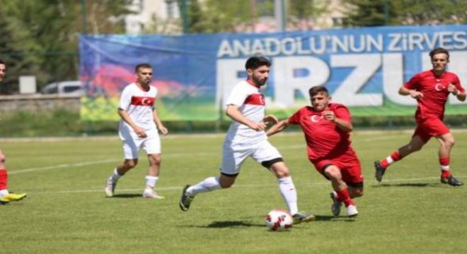 Bölge Karmaları Erzurum'da yarışıyor