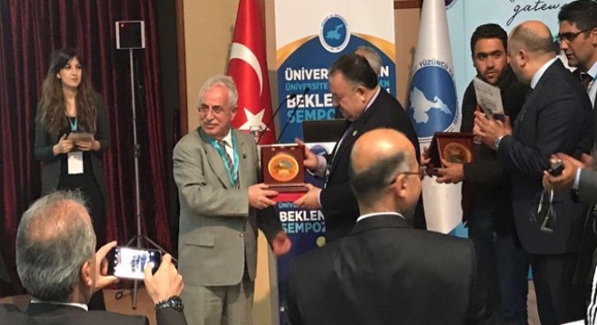 Bölge Üniversite Rektörleri istişare etti