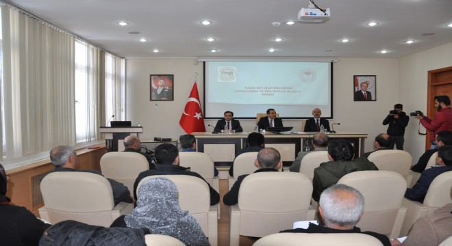 Bölge ekonomisinde ‘Peynircilik' gündemi