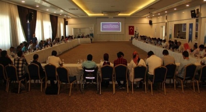 Bölge paydasında buluşma