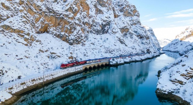 Bölge turizminde Doğu ekspresi gündemi