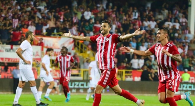 Boluspor: 1 - Altınordu: 1