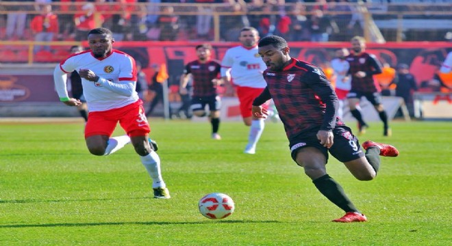 Boluspor: 3 - Eskişehirspor: 0