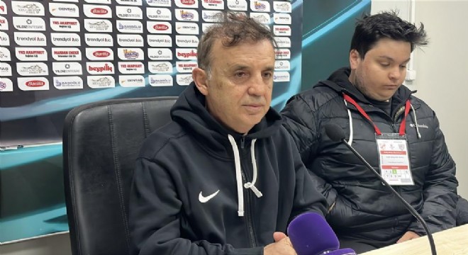 Boluspor - Bandırmaspor maçının ardından