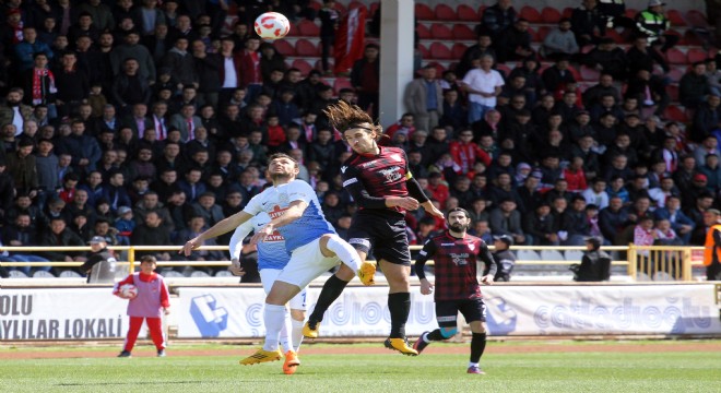 Boluspor Rizespor'a baş eğdi : 0-1