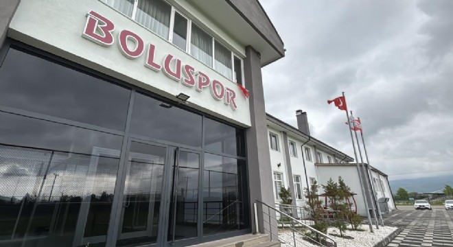 Boluspor'da olağanüstü kongre kararı