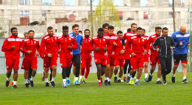 Boluspor'da tek hedef playoff