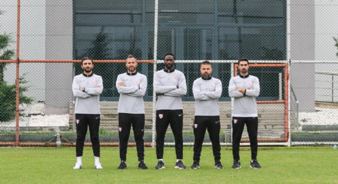 Boluspor'un yeni teknik ekibi belli oldu