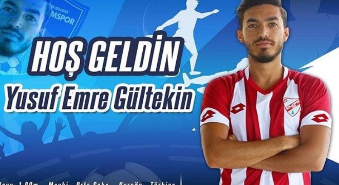 Bolusporlu Yusuf Emre Erzurumspor'da