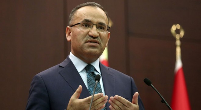 Bozdağ: