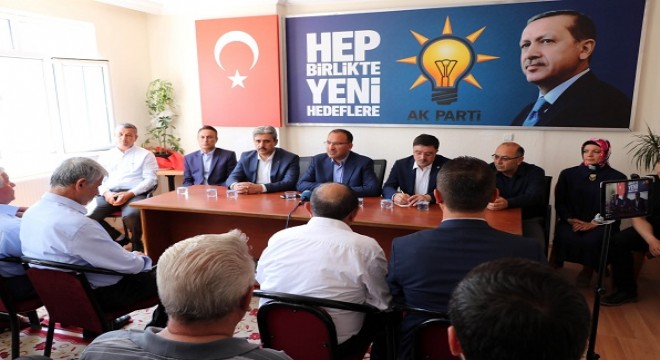 Bozdağ: “Cezalar artacak”