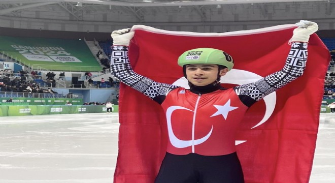 Bozdağ Erzurum'un gururu oldu