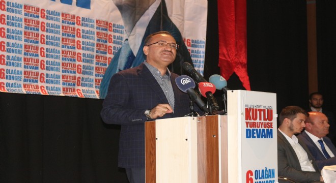 Bozdağ'dan Ovit vurgusu