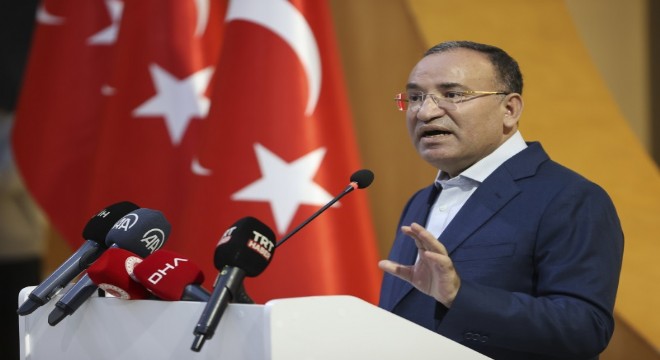 Bozdağ'dan personel alımı müjdesi