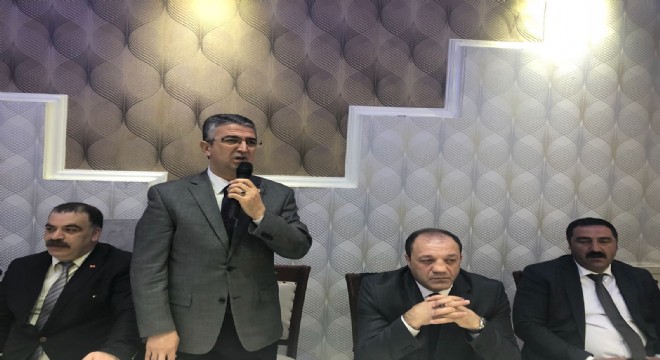 MHP'den Aşkale istişaresi
