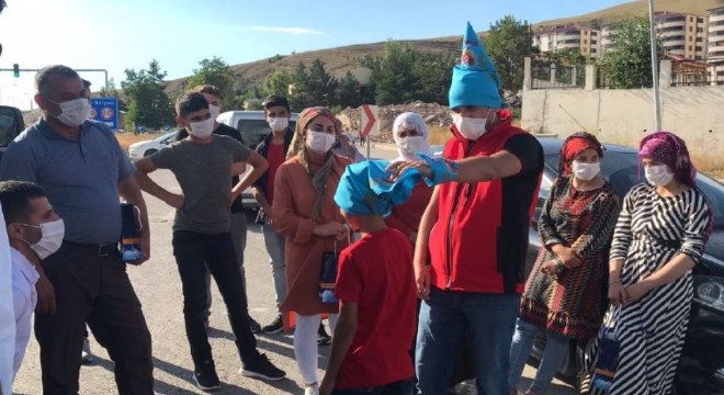 'Bu Topraklarda Hepimizin Alın Teri Var'