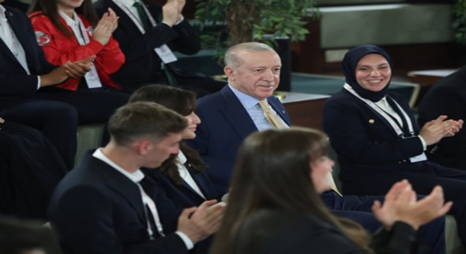 ‘Bu gençlik Türkiye'nin yarınlarını inşa edecek’