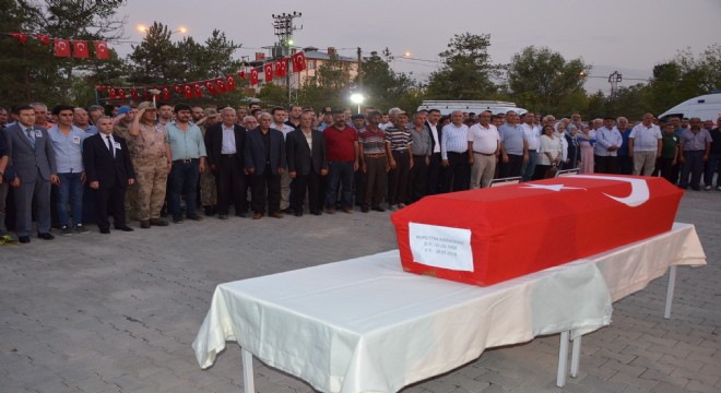 ‘Bu memleketin kahramanları bitmez'