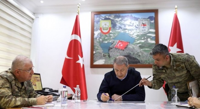 “Bu menfur saldırılar bizleri yıldırmayacak