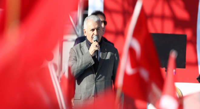 ‘Bu milleti asla yıldıramazlar'